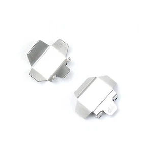 Chassis Armor Axle Protective Plate Kits for VP VS4-10 Phoenix VPS09007 RC Car - Bild 1 von 17