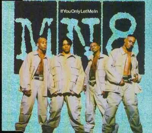 Maxi CD MN8/If You Only Let Me In (04 Tracks) - Bild 1 von 1