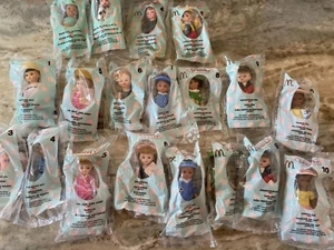 Juguetes Happy Meal para niños McDonald's de colección ¡Tú eliges! Madame Alexander nuevo precintado - Imagen 1 de 12