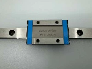 Riel lineal Motion Perfect (guía) y carro (coche) MGN12H - Imagen 1 de 5