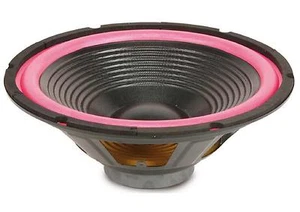 DYH-1220    TIEFTÖNER  12" (30 CM), 4 OHM    DYH1220   Woofer        1 STÜCK - Bild 1 von 8