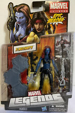 Marvel Legends Mystique Epic Heroes X-Mutants New Rare Unopened