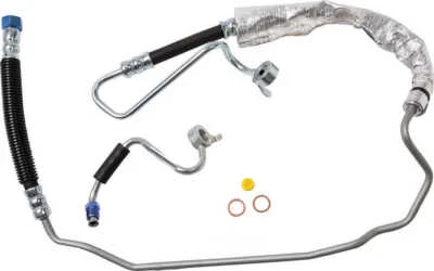 Conjunto de manguera de línea de presión de dirección asistida bomba a bastidor para Lexus LS400 Foto 1 de 4