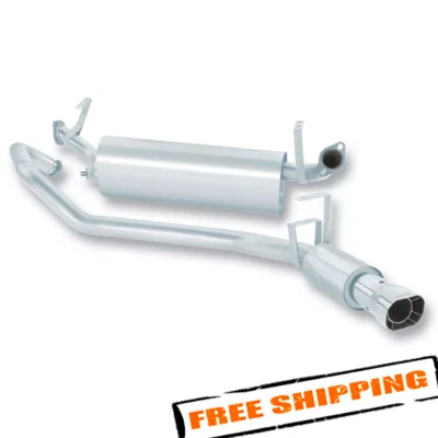 Borla 14590 Touring Catback Exhaust for 1995-1997 Toyota Land Cruiser 4.5L 4WD Foto 1 de 2