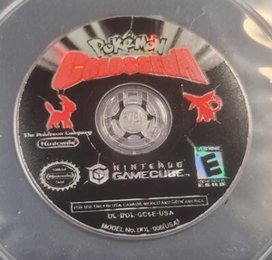Pokémon Coliseo (Nintendo GameCube, 2004) - Imagen 1 de 1