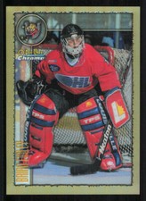 1998-99 O-Pee-Chee Chrome Refractors #240 Brian Finley