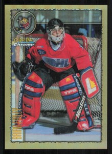 1998-99 O-Pee-Chee Chrome Refractors #240 Brian Finley