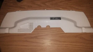 Rückwand, Kenmore Elite Waschmaschine MGC62002301 AP5250312. weiß, guter Zustand  - Bild 1 von 2