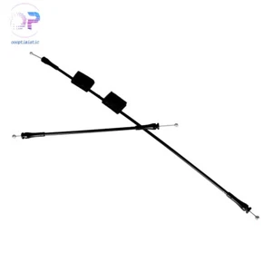 Cables de liberación de pestillo de puerta trasera derecha 924-351 para Ford 92-14 E150 E250 E350 - Imagen 1 de 9