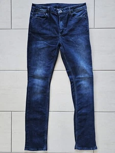 Freesoul Jeans Hose, Gr. 32/32, women high waist skinny, blau, Strech - Bild 1 von 5