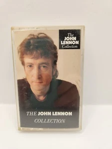 John Lennon - The John Lennon Collection - Vintage Cassette Tape - Picture 1 of 3