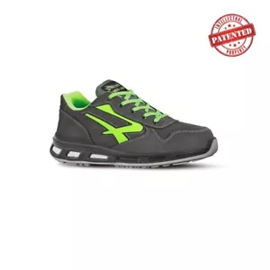Scarpe da Lavoro Antinfortunistica UPOWER Modello YODA S3 SRC CI U-POWER RL20174 - Imagen 1 de 8