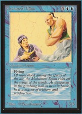 Mahamoti Djinn Collectors' Edition - International NM CARD (239780) ABUGames