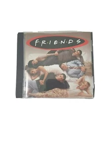 Friends TV Serie Original Soundtrack Musik CD von Friends (CD, 1995) - Bild 1 von 5