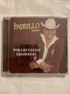 Por Las Calles Enlodadas by El Tigrillo Palma (CD, Aug-2007, Univision Records) - Picture 1 of 4