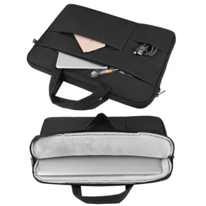 Laptop Padded Sleeve Case Carrying Bag For 15" Microsoft Surface Laptop 7/6/5/4 - Picture 1 of 15