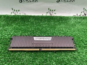 CorsairVengeance 16GB (1x16GB) DDR4-3200 PC4-25600 CM4X16GC3200C16K2E Memory RAM
