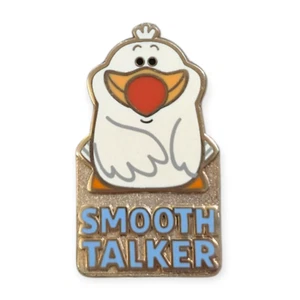 Little Mermaid Disney Pin: Smooth Talker Scuttle - Picture 1 of 1
