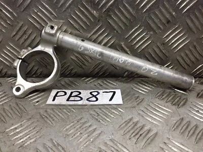 SUZUKI GSXR1000 k1 handlebar 2001 Foto 1 de 4