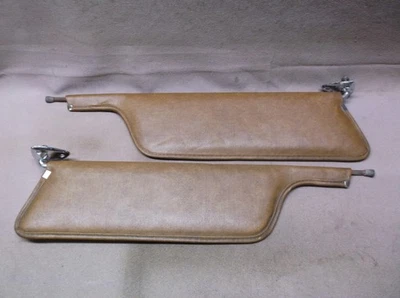 Parasoles Mercury Cougar XR7 GT 1971 1972 1973 Ford Mustang Boss 351 PR Ginger  Foto 1 de 4