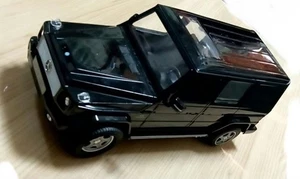 1/14 RASTAR G63 Gelande Matte Black Radio Control - Picture 1 of 4