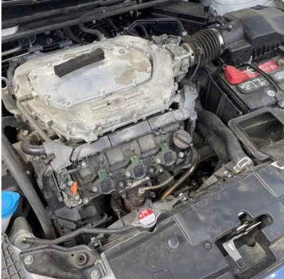 2013-2017 HONDA ACCORD Automatic Transmission 136k 6 Speed fits 3.5L V6 - Image 1 of 2