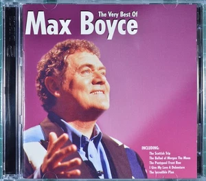 The Very Best Of Max Boyce [UK Import - 2CDs - EMI 2005] - MINT - Bild 1 von 4