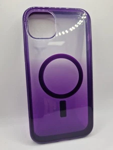 OtterBox iPhone 14 Plus Case Lumen Series MagSafe Eminence Purple UVP 44,95£ - Bild 1 von 8