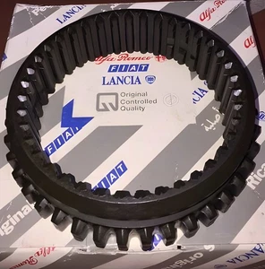 Getriebe Schiebemuffe 1/2 gang für Lancia Delta Integrale 8V Kat & 16V.7641233 - Picture 1 of 1