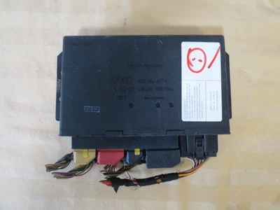 00-06 Audi TT Roadster conversível topo CCM módulo de controle conforto 8N7962267A - Imagem 1 de 4