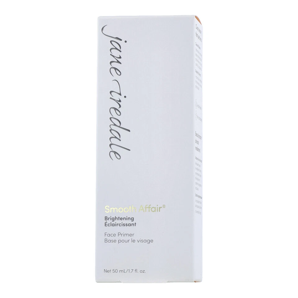 Jane Iredale - Smooth Affair Facial Primer & Brightener 50ml - Bild 1 von 1