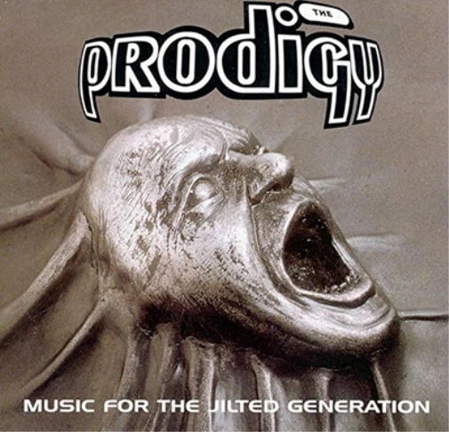 The Prodigy Music for the Jilted Generation (Vinyl) 12" Album (UK IMPORT) - Image 1 of 1