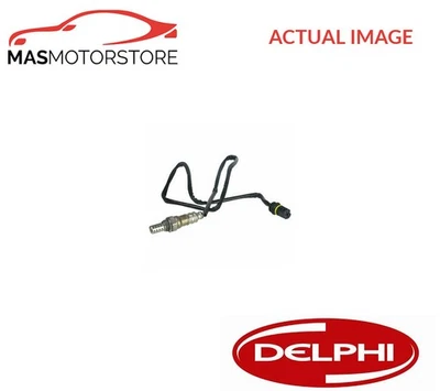 LAMBDA OXYGEN O2 SENSOR FRONT REAR DELPHI ES20185-12B1 I NEW OE REPLACEMENT - Image 1 of 4