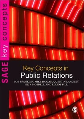 Key Concepts in Public Relations Paperback - Image 1 of 2