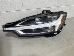 2018 2019 2020 2021 VOLVO XC60 HEADLIGHT LH LEFT LED OEM - Picture 1 of 5