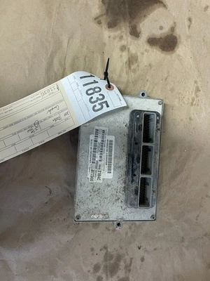 2001 Dodge 2500 3500 Ram cummins computador ecu 56040218ac ay11835 - Imagem 1 de 4