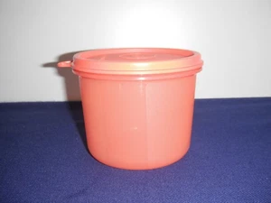 Tupperware runde Vorratsdose Dose Behälter  550ml - Bild 1 von 3