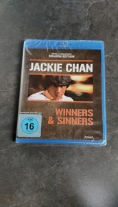 [Eingeschweißt] Winners & Sinners - Dragon Edition - Jackie Chan - Blu Ray - OOP - Bild 1 von 2