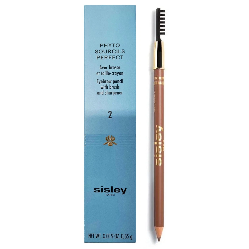 Sisley Paris Phyto-Sourcils Perfect, 2 Chatain - Eyebrow Pencil - Image 1 of 1