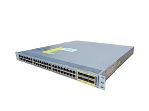 Cisco Nexus N3K-C3172TQ-10GT 48 Port Ethernet Network Switch 6 x QSFP - Picture 1 of 6