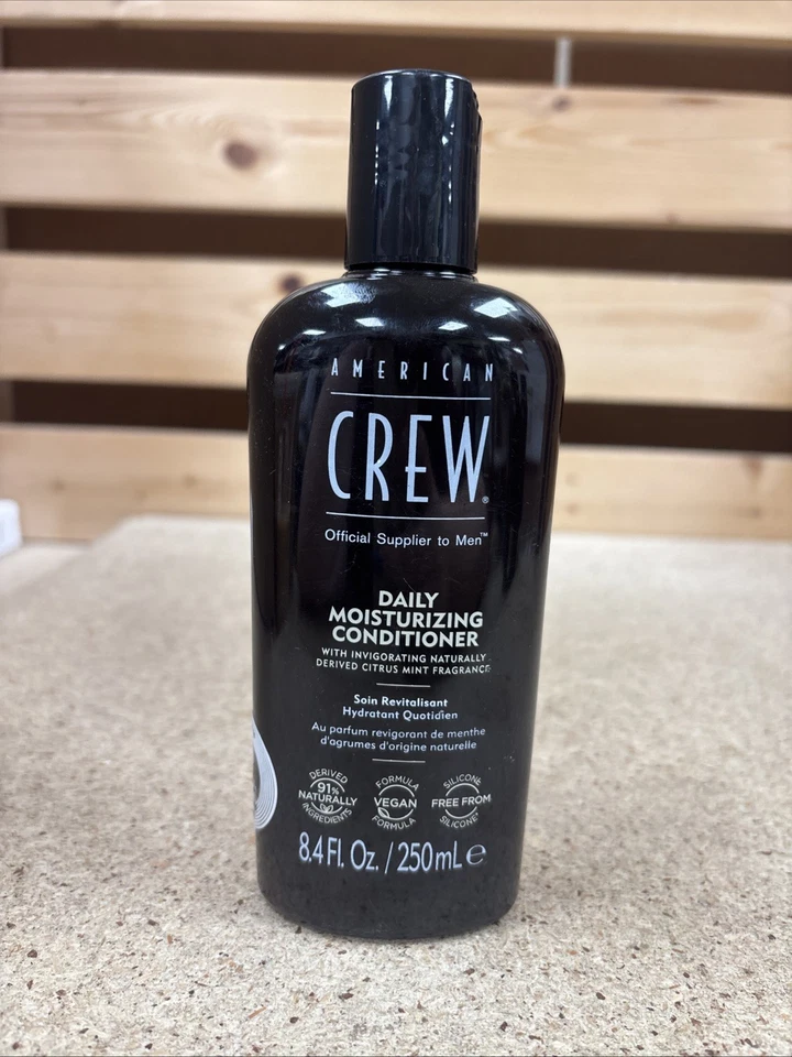 Acondicionador hidratante diario American Crew 8,4 oz Foto 1 de 1