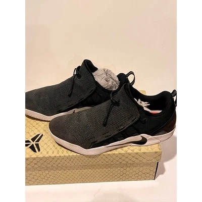 NIKE KOBE AD - NXT Elite - Black White 882049-007 Size 14 - Image 1 of 4