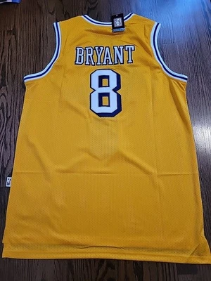 Kobe Bryant Mitchell & Ness Jersey Los Angeles Lakers Mens Size 56 3XL XXXL 1996 - Image 1 of 4