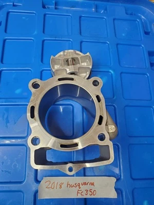 Husqvarna Fc350 2016-2023 cilindro pistón Ktm 350 Fc 350 Foto 1 de 4