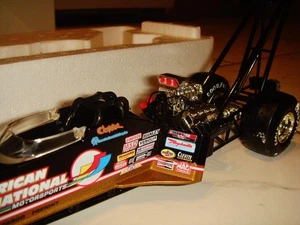 Connie Kalitta 1997 American International Top Fuel Dragster signiert 1 von 1500 - Bild 1 von 16