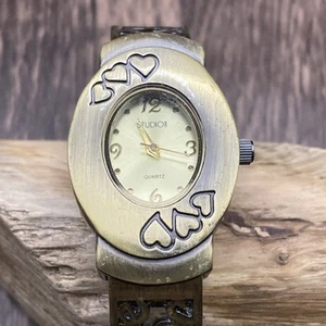 Studio Love Women’s Watch New Battery - Picture 1 of 9