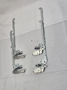 For Dell Chromebook 3100 2-in-1 Lcd Hinge Hinges Set 0R5KMT 0YNRFG | LOT OF 2 - Picture 1 of 9