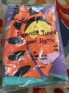 Vtg Winnie The Pooh Tiggerific Tunnel Inflatable 2001 Fisher-Price Disney NEW - Picture 1 of 3