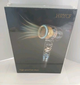 Secador de pelo de alta velocidad HRYCF boquilla concentradora de aire secador de pelo iónico  - Imagen 1 de 6