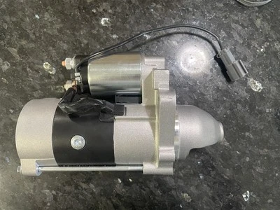 Starter Motor for INFINITI QX56 Nissan Armada Pathfinder TITAN 5.6L 2.2KW CW 10T - Image 1 of 4